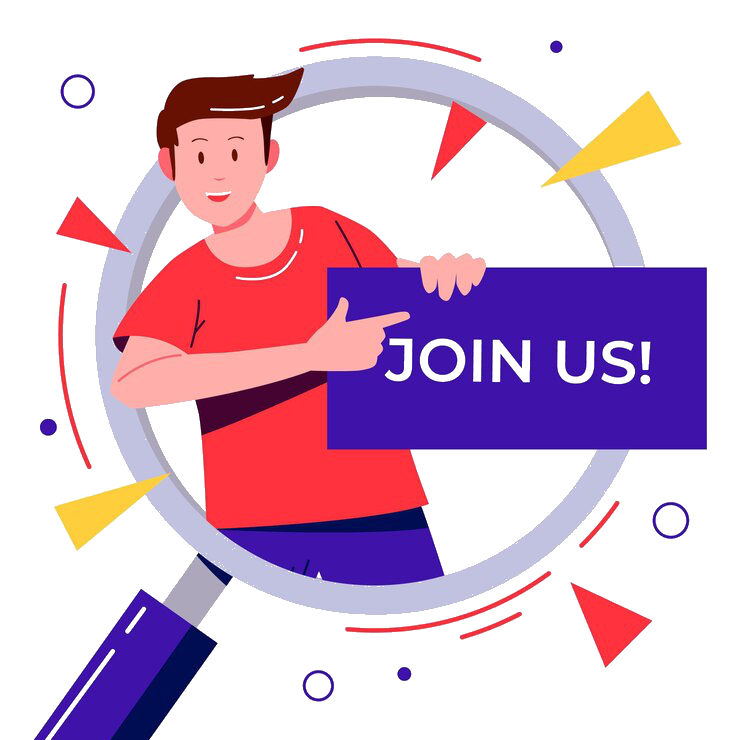 Join us